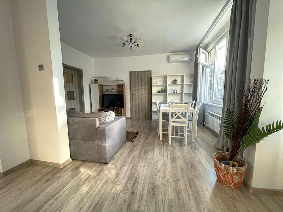 Apartmán A Flat For A Great Start Sofie Exteriér fotografie