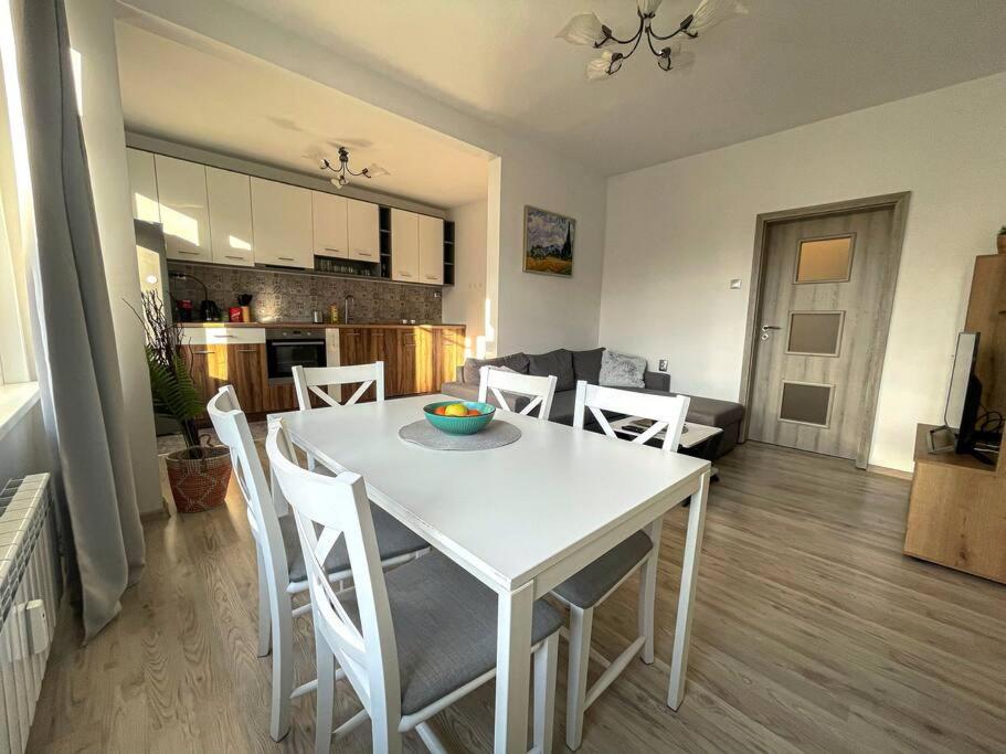 Apartmán A Flat For A Great Start Sofie Exteriér fotografie