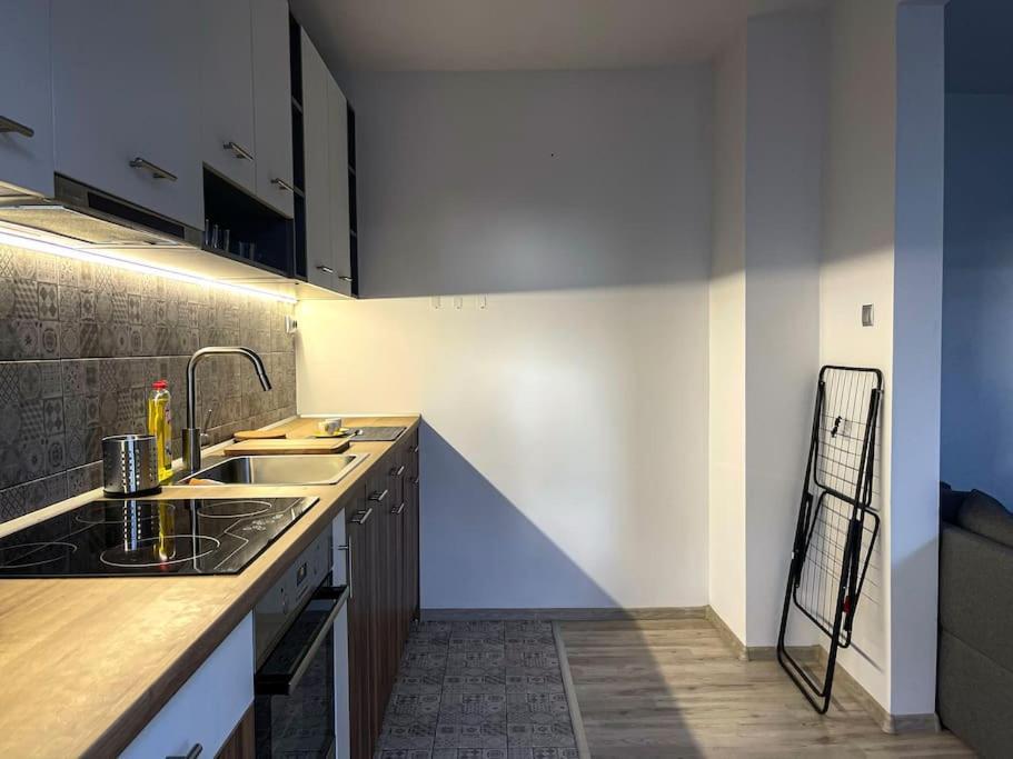 Apartmán A Flat For A Great Start Sofie Exteriér fotografie