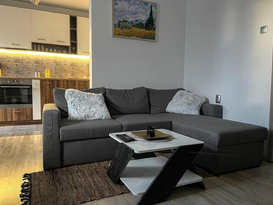 Apartmán A Flat For A Great Start Sofie Exteriér fotografie