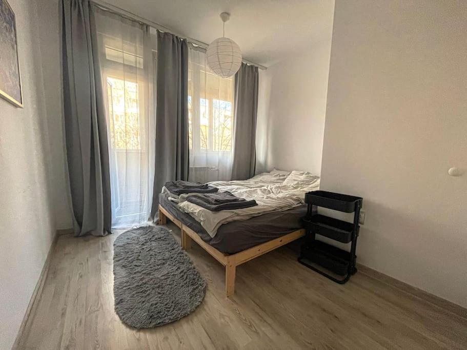 Apartmán A Flat For A Great Start Sofie Exteriér fotografie