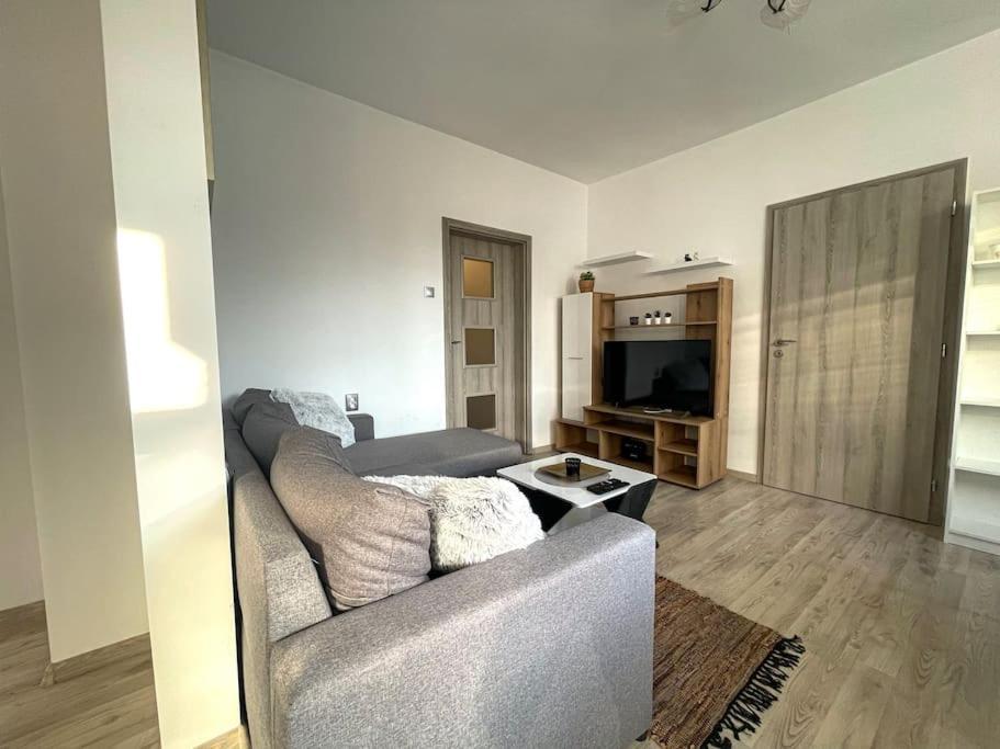 Apartmán A Flat For A Great Start Sofie Exteriér fotografie